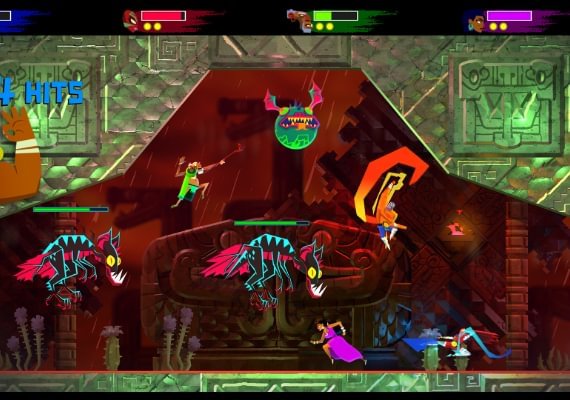 Guacamelee! 2 Global screenshot 3