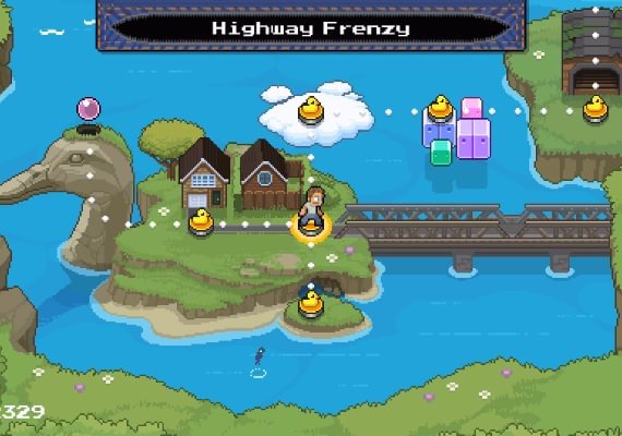 PewDiePie: Legend of the Brofist Global screenshot 4