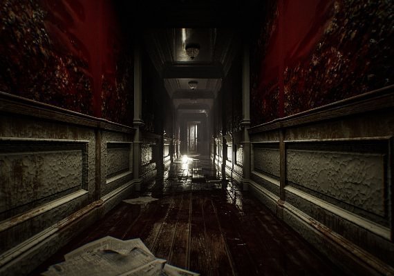 Layers of Fear 2 EN/DE/FR/IT/PL/RU/ES Global screenshot 3
