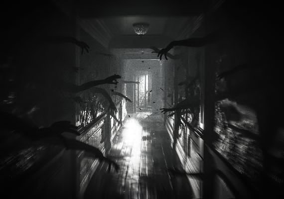Layers of Fear 2 EN/DE/FR/IT/PL/RU/ES Global screenshot 4