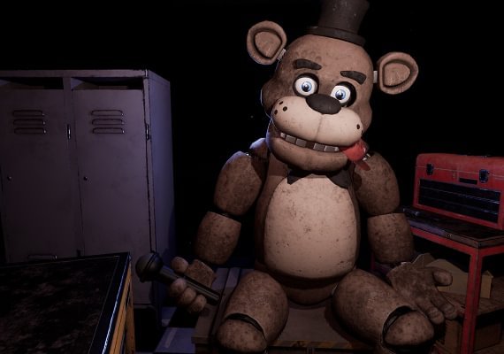 Five Nights At Freddy's VR: Help Wanted EN Global screenshot 3