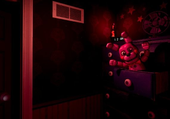 Five Nights At Freddy's VR: Help Wanted EN Global screenshot 4
