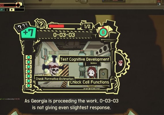 Lobotomy Corporation: Monster Management Simulation EN/JA/KO/RU/ZH/ZH/BG Global screenshot 4