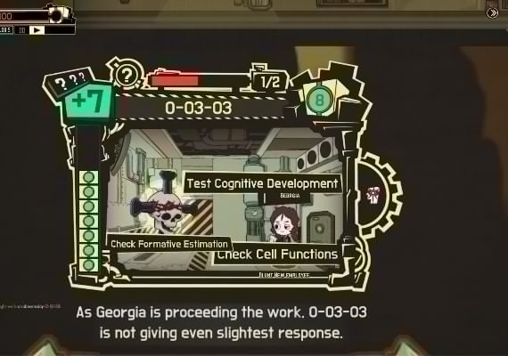 Lobotomy Corporation: Monster Management Simulation EN/JA/KO/RU/ZH/ZH/BG EU screenshot 4