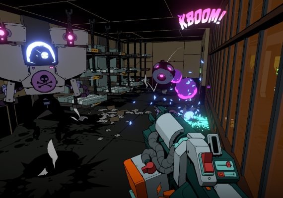 Void Bastards Latin America screenshot 4