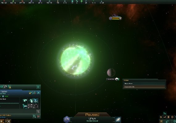 Stellaris - Ancient Relics Story Pack DLC EN/DE/FR/PL/PT/RU/ES Latin America screenshot 3