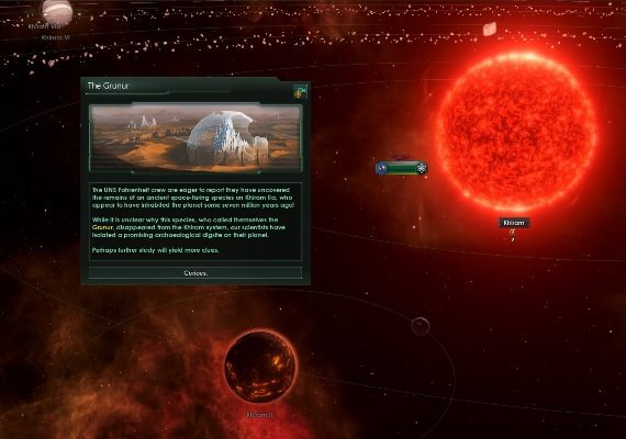 Stellaris - Ancient Relics Story Pack DLC EN/DE/FR/PL/PT/RU/ES Latin America screenshot 4
