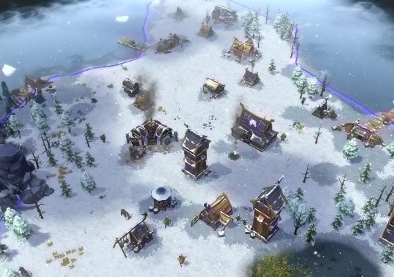 Northgard - Svardilfari, Clan of the Horse DLC Global screenshot 4