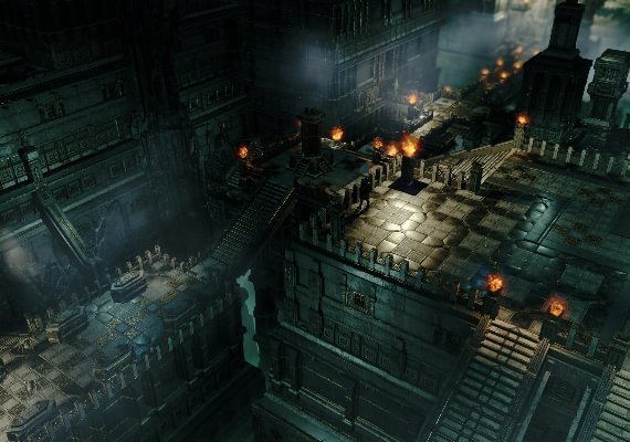 SpellForce 3: Soul Harvest EN/DE/FR/IT/PL/RU/ZH/ES Global screenshot 4