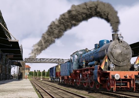 Railway Empire: Germany DLC EN/DE/FR/RU/ZH Global screenshot 2