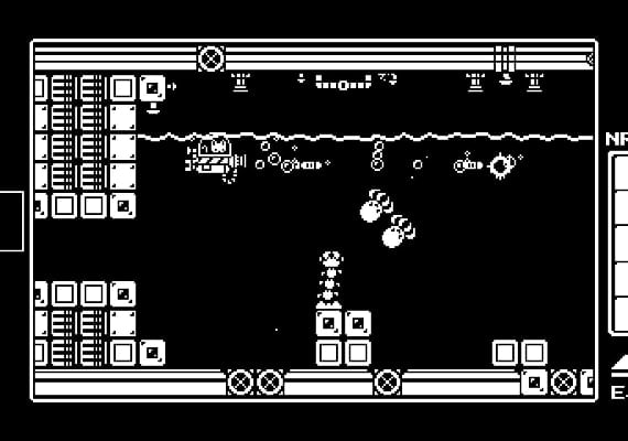 Gato Roboto EN/DE/FR/KO/PT/ZH/ES/ZH EU screenshot 4