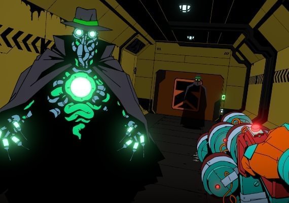 Void Bastards Global screenshot 2