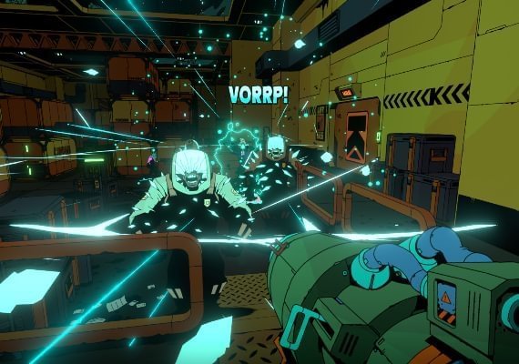 Void Bastards Global screenshot 3
