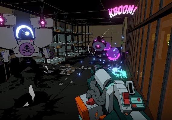Void Bastards Global screenshot 4