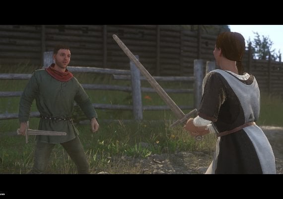 Kingdom Come: Deliverance - A Woman's Lot DLC EN/DE/FR/IT/PL/CS/RU/ES Global screenshot 2
