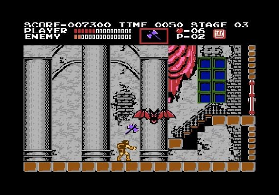 Castlevania - Anniversary Collection EN/JA Global screenshot 3