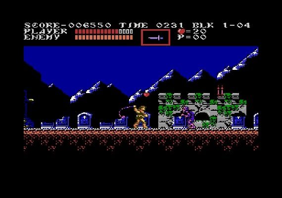 Castlevania - Anniversary Collection EN/JA Global screenshot 4