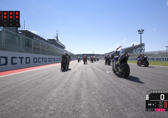 MotoGP 19 EN/DE/FR/IT/PT/ES Global screenshot 2