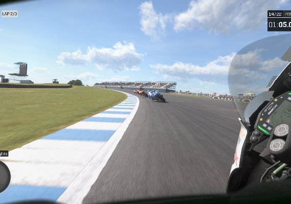 MotoGP 19 EN/DE/FR/IT/PT/ES Global screenshot 3