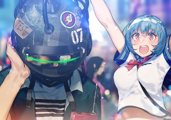 Our World Is Ended EN/JA Global screenshot 2