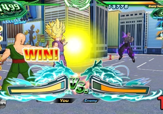 Super Dragon Ball Heroes: World Mission EN/DE/FR/IT/PT/RU/ES ROW screenshot 2