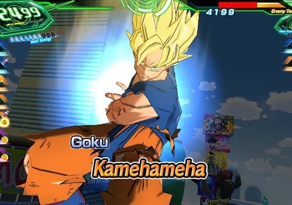 Super Dragon Ball Heroes: World Mission EN/DE/FR/IT/PT/RU/ES ROW screenshot 3