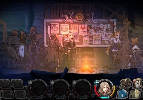 Vambrace: Cold Soul EN/DE/FR/KO/RU/ZH/UK Global screenshot 3