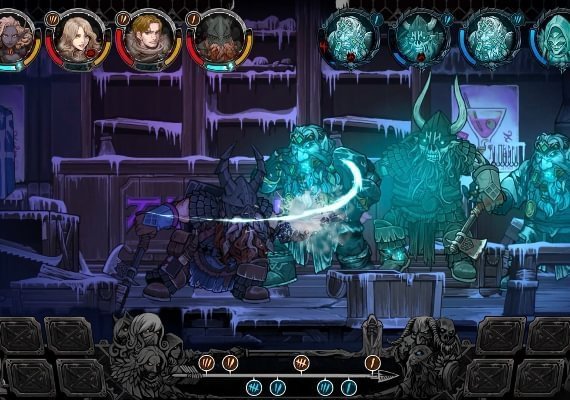 Vambrace: Cold Soul EN/DE/FR/KO/RU/ZH/UK Global screenshot 4