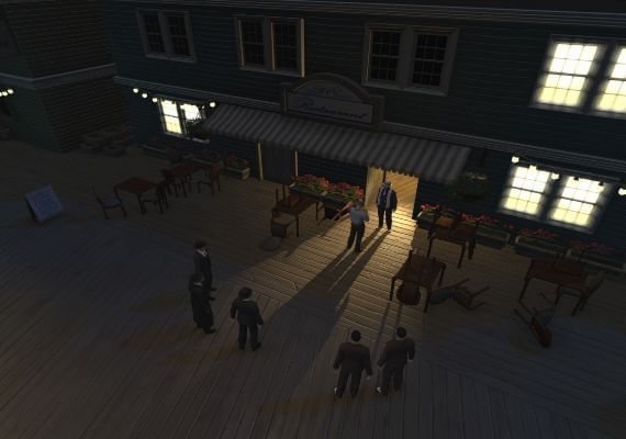 Omerta City of Gangsters Gold Edition EN/DE/FR/RU EU screenshot 2