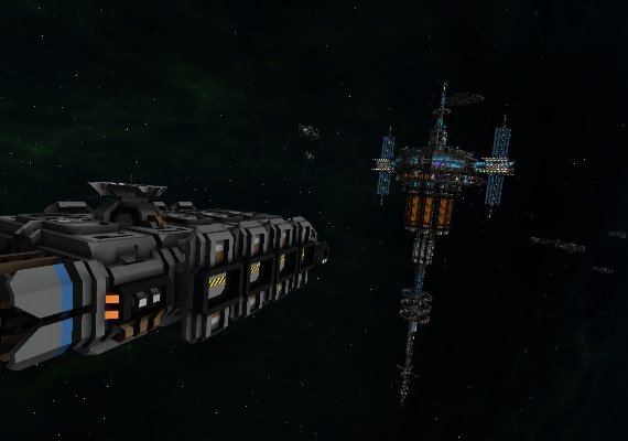 StarMade Global screenshot 2