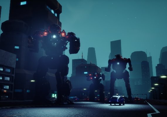 BattleTech: Urban Warfare DLC EN/DE/FR/RU Global screenshot 2