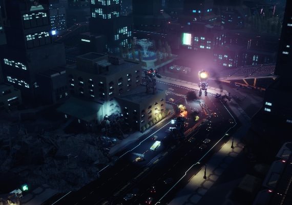 BattleTech: Urban Warfare DLC EN/DE/FR/RU Global screenshot 4