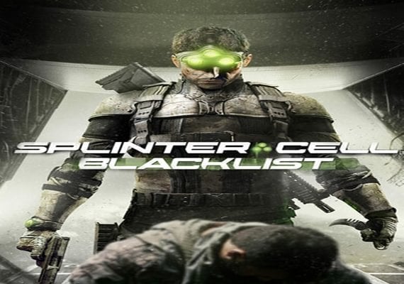 Tom Clancy's Splinter Cell: Blacklist EN Global