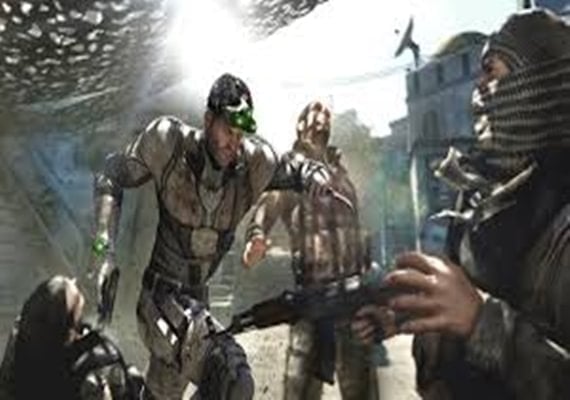 Tom Clancy's Splinter Cell: Blacklist EN Global screenshot 2