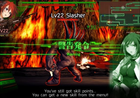 Dead or School EN/JA/ZH Global screenshot 2