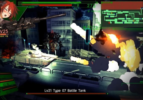 Dead or School EN/JA/ZH Global screenshot 4