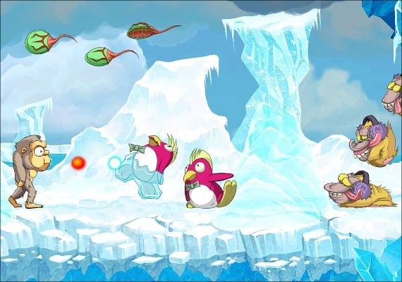 Toki EN/DE/FR/IT/NL/RU/ES/ZH Global screenshot 2