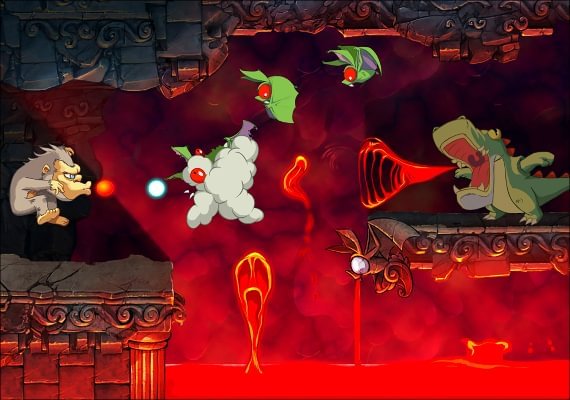Toki EN/DE/FR/IT/NL/RU/ES/ZH Global screenshot 3
