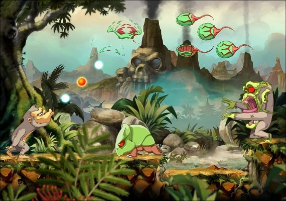Toki EN/DE/FR/IT/NL/RU/ES/ZH Global screenshot 4