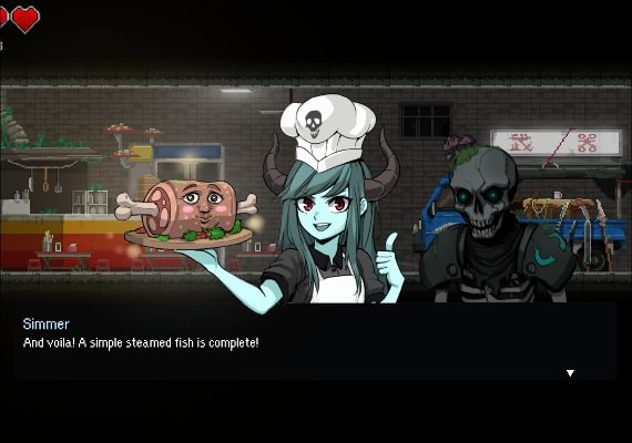 Dungeon Munchies EN/ZH/ZH Global screenshot 2