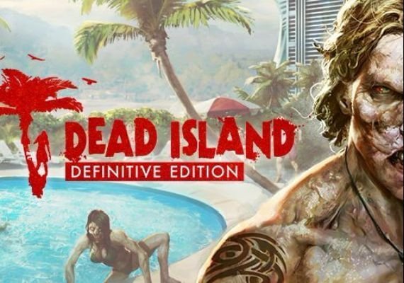 Dead Island Definitive Edition EN/DE/FR/IT/ES EU