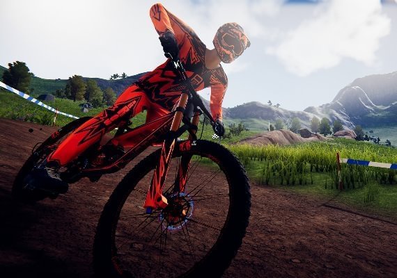 Descenders EN Global screenshot 2