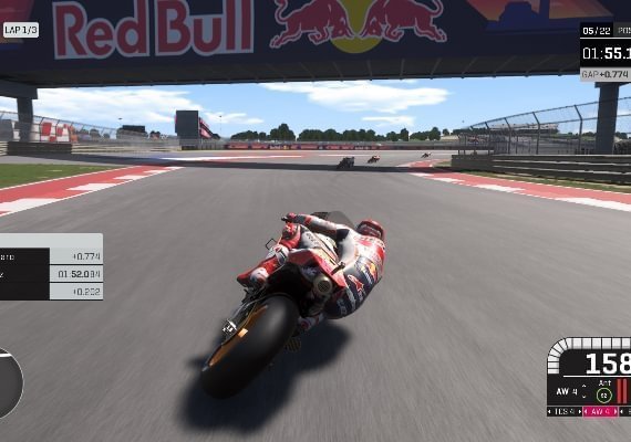 MotoGP 19 EN Argentina screenshot 4