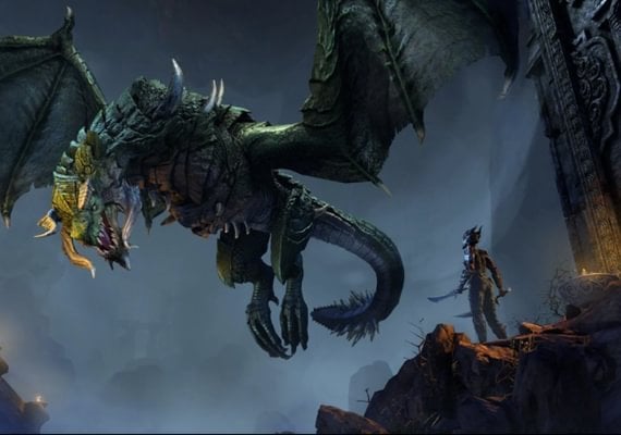 TESO The Elder Scrolls Online: Elsweyr EN/DE/FR Global screenshot 4