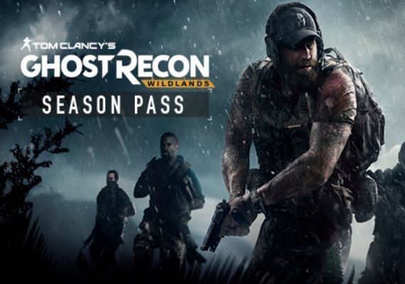 Tom Clancy's Ghost Recon: Wildlands - Season Pass DLC EN/DE/FR/IT/PL/JA/PT/ES EU