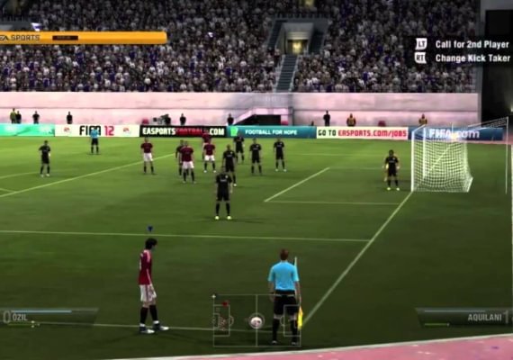FIFA 12 EN/DE/FR/IT/PL/CS/RU/ES Global screenshot 2