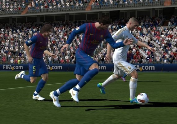 FIFA 12 EN/DE/FR/IT/PL/CS/RU/ES Global screenshot 3