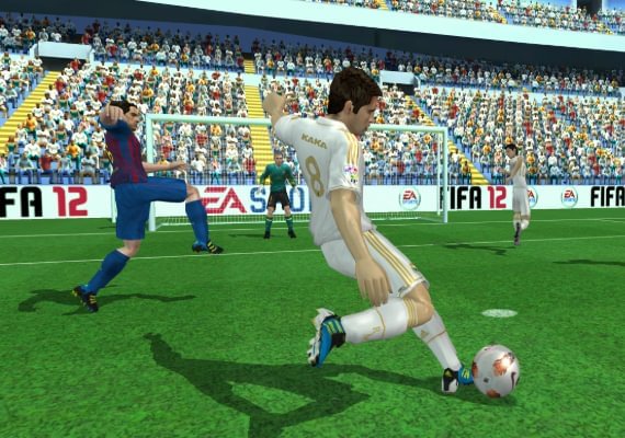 FIFA 12 EN/DE/FR/IT/PL/CS/RU/ES Global screenshot 4