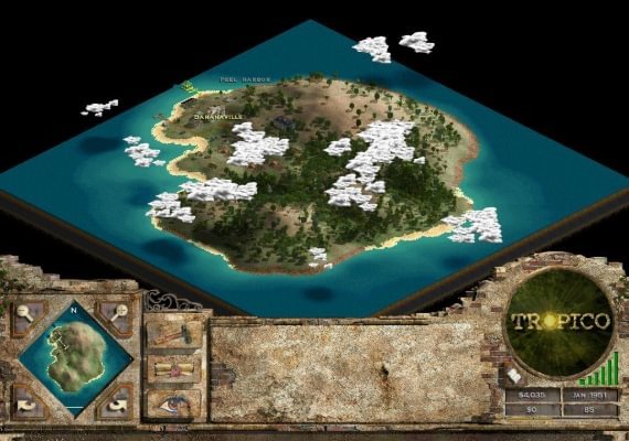 Tropico Reloaded EN Global screenshot 2