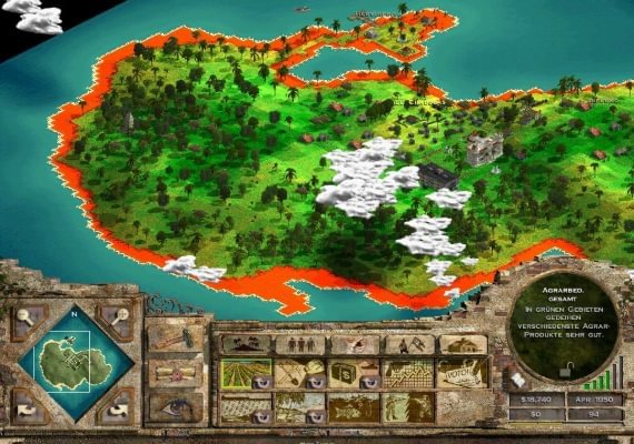 Tropico Reloaded EN Global screenshot 4